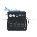 Oil Free Medical O2 Oxygen Compressor Boostergow-0.1/0.8-150